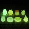 Festival Autumn Mid Micro Landscape Resin Mooncakes Rabbits Lanterns Dance Lion