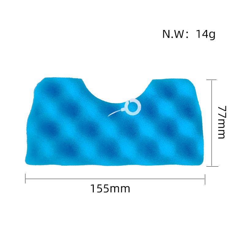 Compatible For ( Samsung Air Track SC43, SC44, SC45, SC46, SC47, VCDC20, VCMA15, VCMA16, DJ63-00669A ) Hepa Filter Accessory Kit