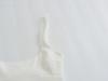 2024 Women's Spring Festival Sleeveless Fitted Mid-Length Dress - BB4-375 (White/Black)