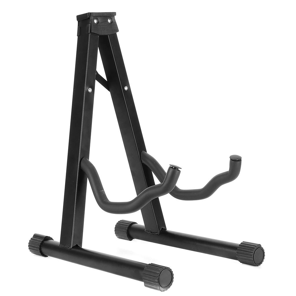 Gitarrenständer A-Rahmen Faltbarer Displayhalter für Akustik-Elektro Tragbare Aufbewahrungszubehör