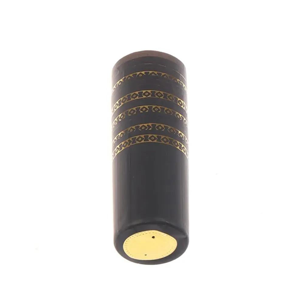 

10Pcs Heat Shrink PVC Wine Bottle Cover Airtight Shrinking Film Bottle Cap Heating Shrinkable Caps PVC Home Bar Supplies чёрный
