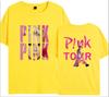 Cotton  Pnk Pink Singer Summer Carnival  Tour Tshirt Fan Lovers Shirt Music Tour Shirt Trustfall Album Concert Clothes