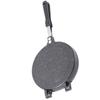 Heat Conduction Double Sided Frying Pan Aluminum Alloy Sandwich Maker  Baking Cooking