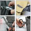 Multifunction Raptors First Aid Tactical Folding Scissors Outdoor Survival Tool Combination Tactical Scissors