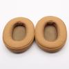 2pcs Replacement Ear Cushion Cups Wireless Earpads Cover for Skullcandy Crusher 3.0 Earphones Sleeve Case