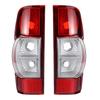 2Pcs Car Rear Taillight Brake Lamp Tail Lamp Without Bulb for Isuzu Rodeo DMax Pickup 2007 2008 2009 2010 2011 2012
