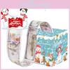 Snowman Holiday Money Box With Paper Material For Christmas Party Decor And Gifts
