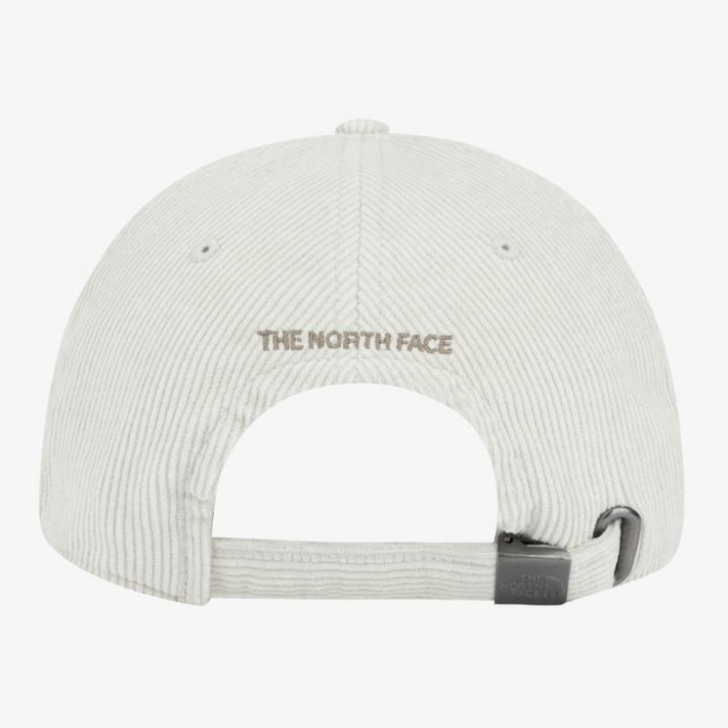 The North Face Standard Ballcap Corduroy Ne3cr60j Cre