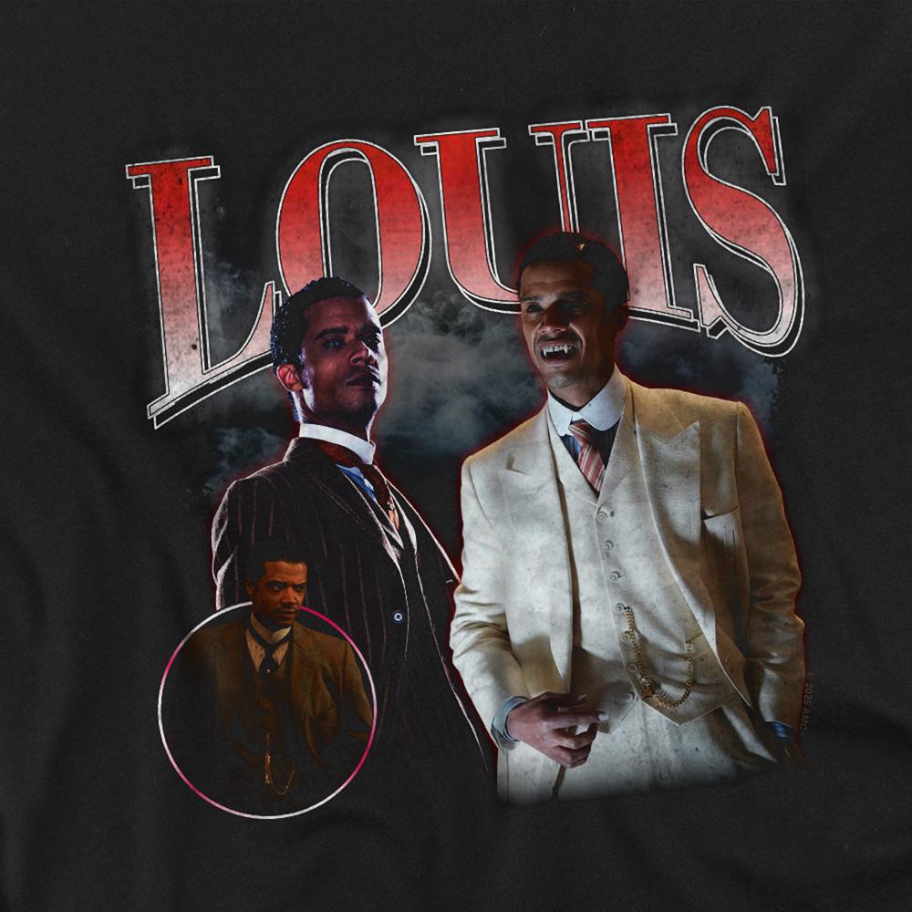 Interview With The Vampire Childrens/Kids Louis Homage T-Shirt