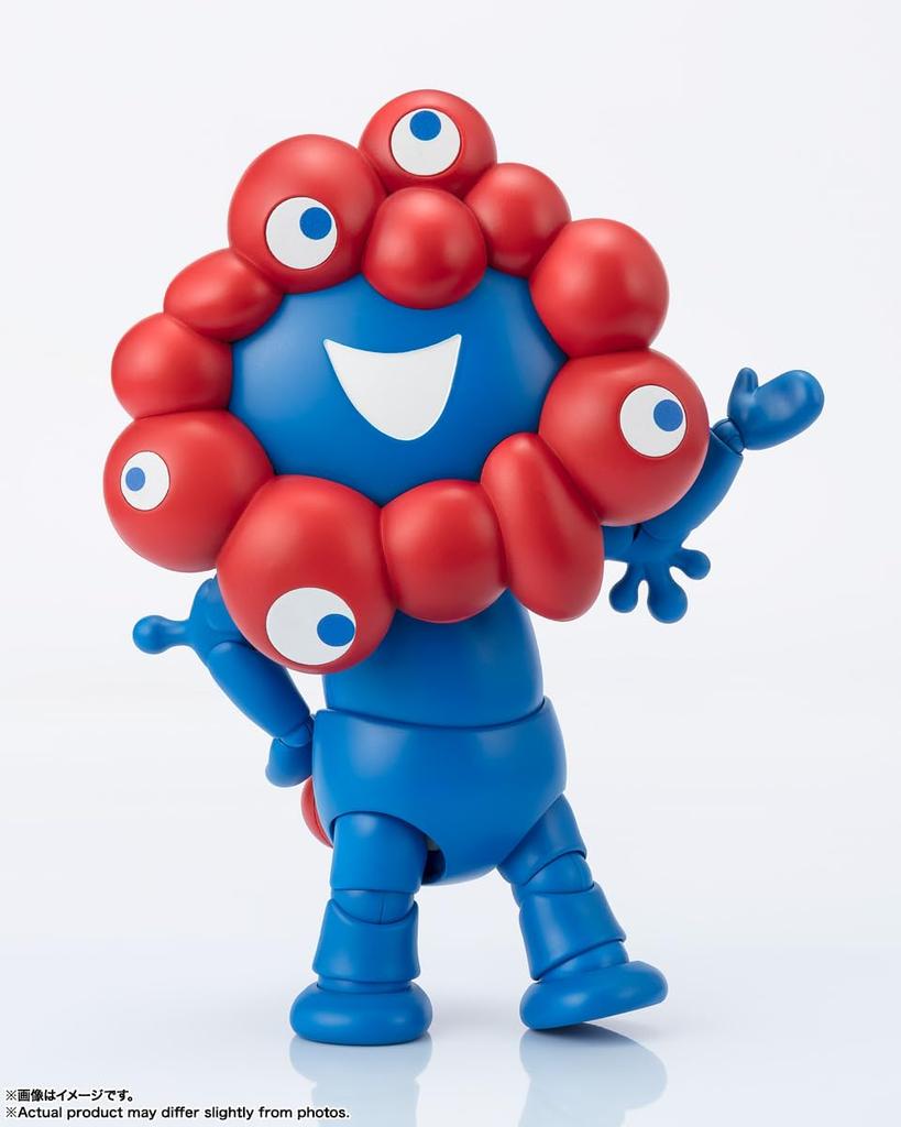 TAMASHII NATIONS EXPO 2025 S.H.Figuarts Myakumyaku, approximately 135mm, PVC & ABS painted action figure