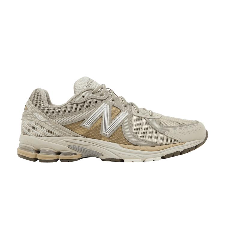 New Balance 860v2 Timberwolf Moonbeam 38