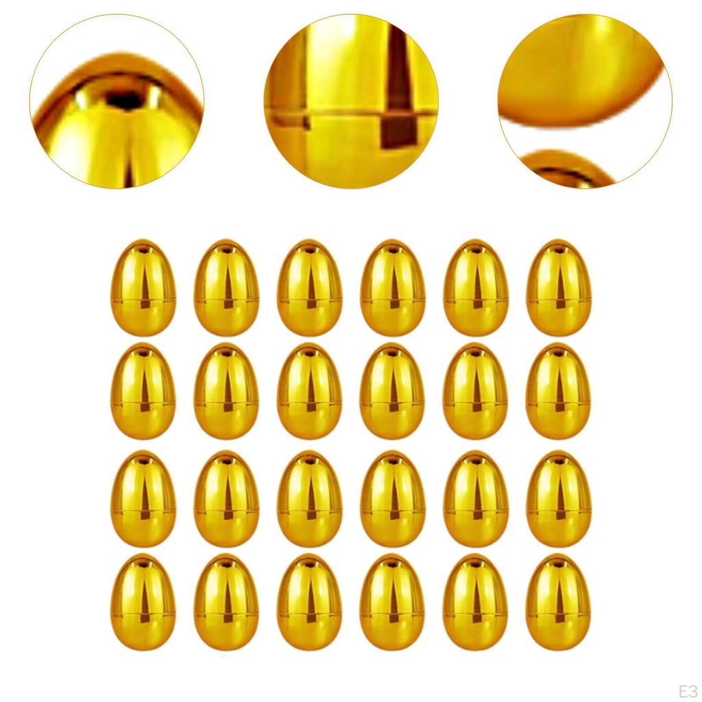 Easter Egg Hunt Supplies Fillable Eggs for Classroom Rewards And Celebrations