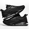 Men's  Athletic Running Shoes Fashion Sport Gym Jogging Tennis Fitness Sneaker