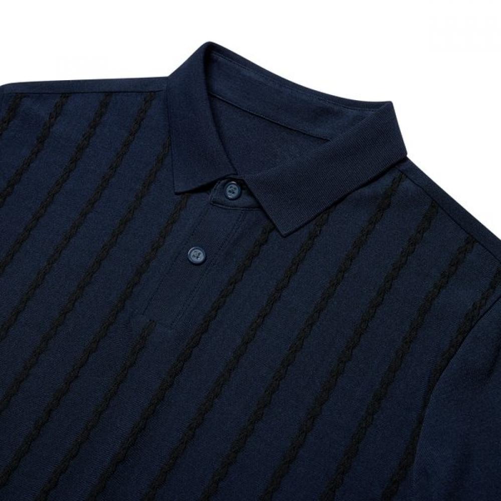 Footjoy Cable Knit Polo 37023