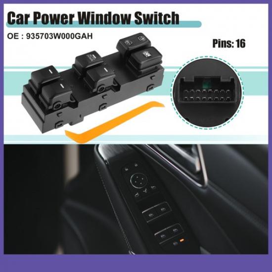 Power Window Switch Window Switch Single  for Kia Sportage 2011-2013