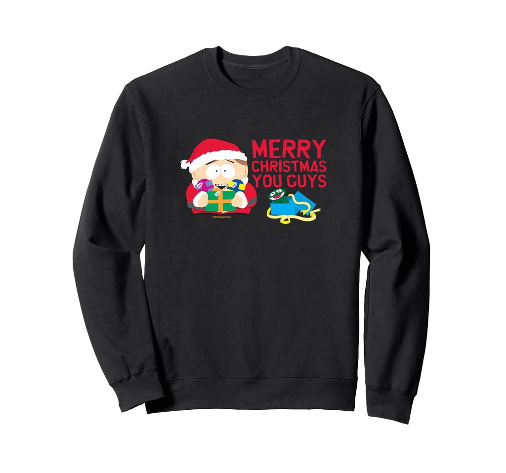 South Park Merry Christmas You Guys Sweatshirt