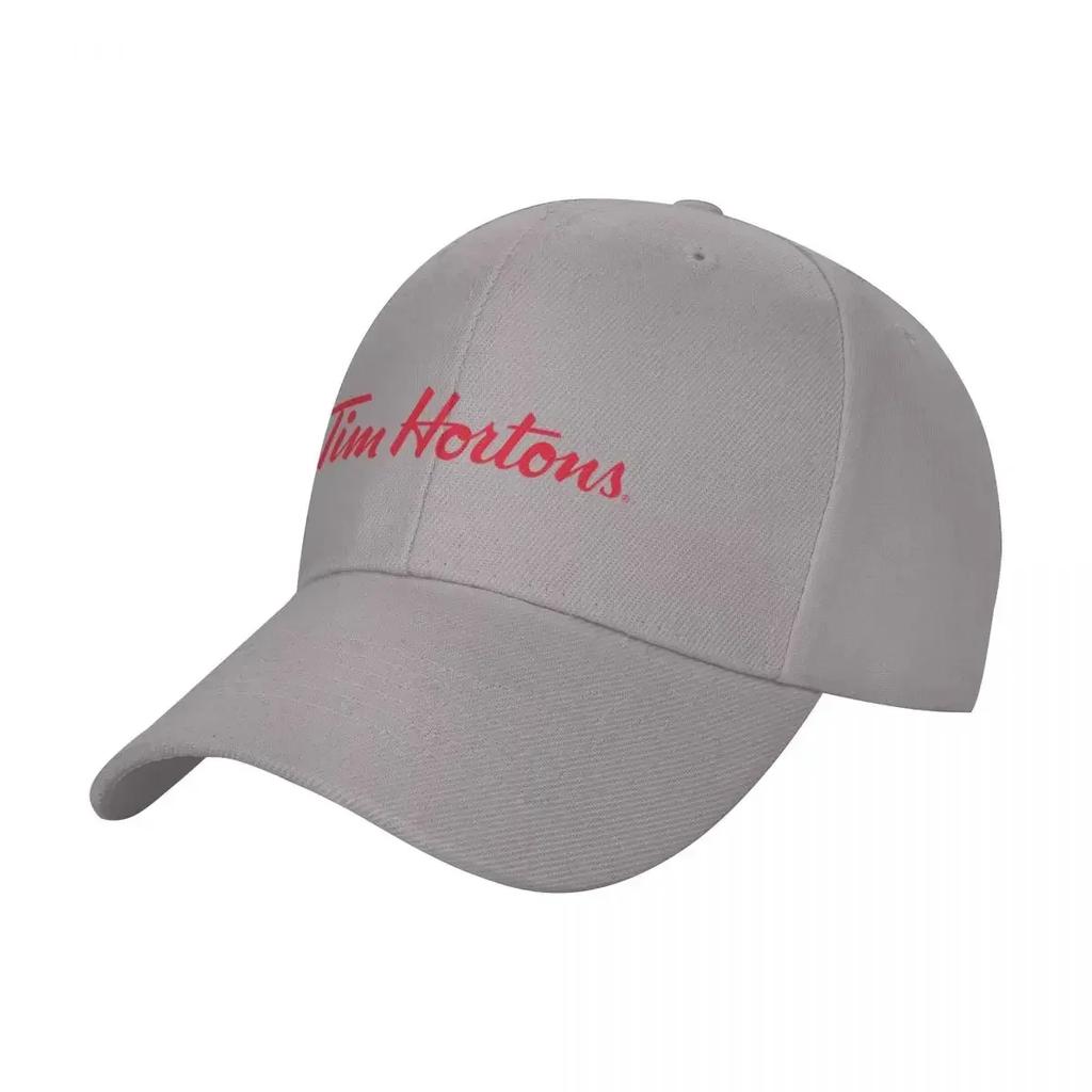 Gorra de Béisbol Día del Café Tim Hortons Gorra de Golf Hombre sombrero divertido Sombreros Mujer Hombres