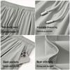 JEEP Men's Ice Silk Casual Straight-Leg Pants