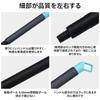 Bath Cleaning Deck Bathroom Floor Brush with 4 Replacement Cleaning 3 Adjustable Rotating Brush for and Toilets Brush, Brush, Heads, Lengths,