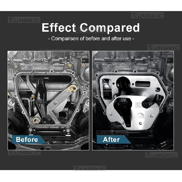 Oil Pan Baffle Plate for baffled oil pan For Subaru BRZ ZC6 ZD8 2012 2013 2014 2015 2016 2017 2018-2026 Toyota GT86 GR86 ZN6 ZN8