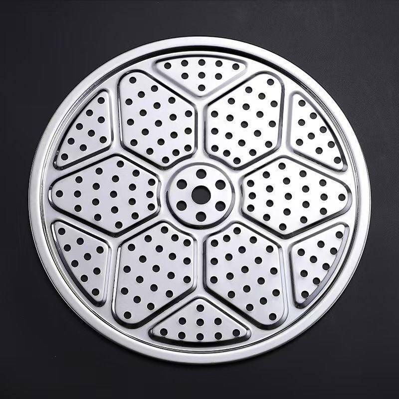 ZISIZ Stainless Steel Steaming Rack
