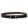 Rotatable Pin Buckle Double-Sided Belt Men'S Belt High-End Urban Leisure Belt