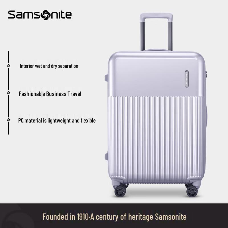 

Samsonite DK7 Hardside Spinner Luggage 28 inch
