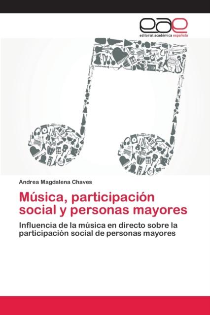 Książka Musica, Participacion Social Y Personas Mayores