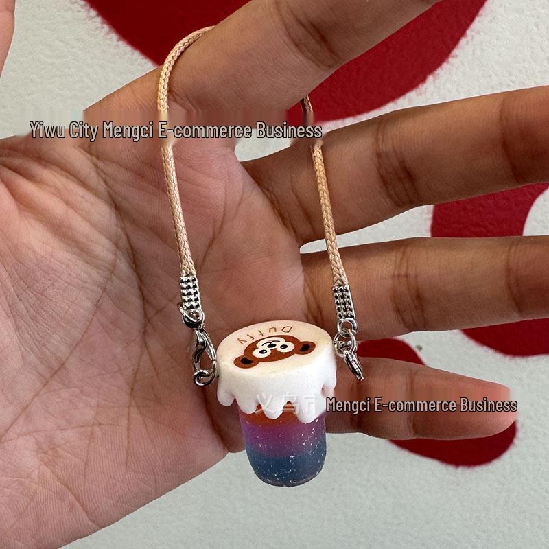 CB37 Mini Cream Cup Doll Clothes & Accessories for OB11 Dollhouse