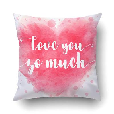 Abstract Be Yourself Inspire Others Lettering Quote On Watercolor Beautiful Pillow Case Cover 18x18inch 45x45cm Buy At A Low Prices On Joom E Commerce Platform