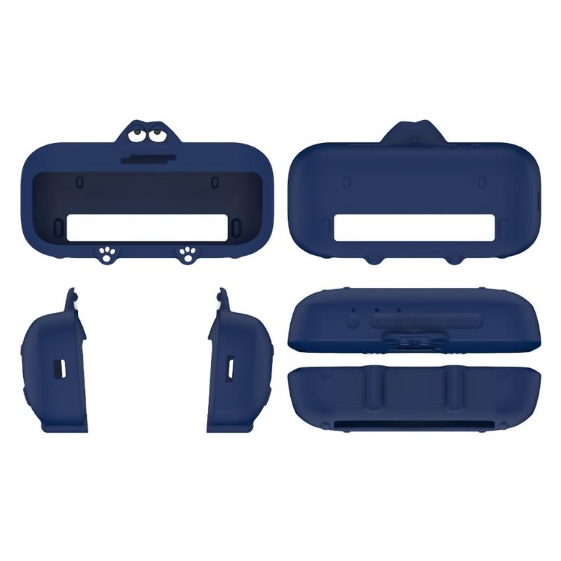 Shockproof Waterproof Silicone Sleeve Cover For Wireless Speaker Outdoor Travel Protections