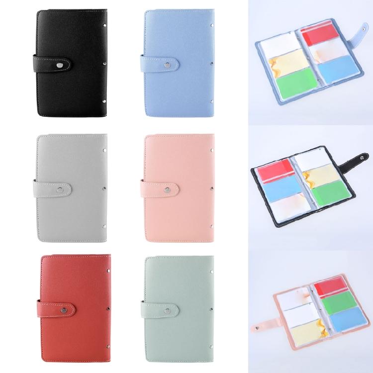 Budget Binder with Cash Envelopes Saving Goals Journal Savings Tool for Students