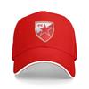 Crvena Zvezda Beograd Baseball Cap custom caps Beach Outing Hat Baseball Cap Mountaineering Womens Hats For The Sun Unisexs