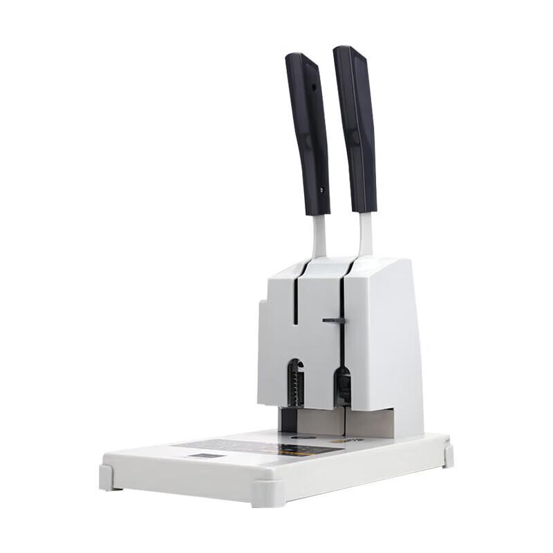 Deli Labor-Saving Voucher Punch Machine