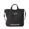 Canvas Bag Large Capacity Autumn Messenger Bag Women's New Leisure Bag Women's Commuter Bag Shoulder Bag