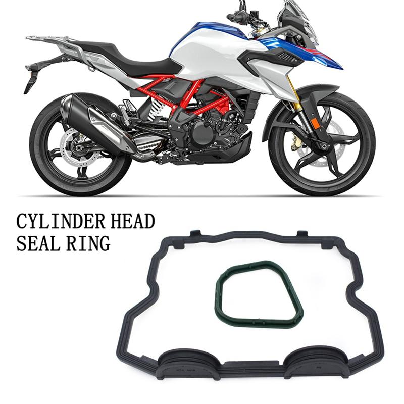 Motorcycle Cylinder Head Cover Seal For BMW G3100GS Cylinder Head Seal Ring Engine Accessories-A99D