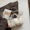 Crossbody Bags for Women Shoulder Bag Leather Purse Clutch Shoulder Purse Handbag with Zipper Closure Purse Handbag