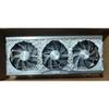 Оригінальний радіатор-охолоджувач для відеокарти Palit RTX3070 з бекплейтом