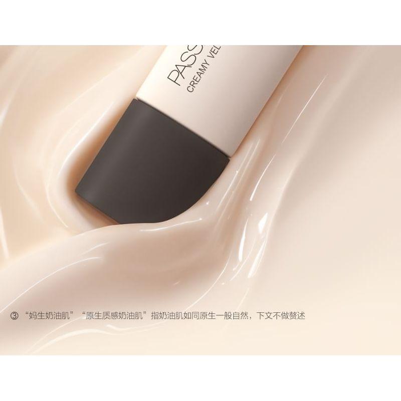 PASSIONAL LOVER - Fond de Teint Velours Crémeux - 3 Couleurs