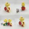 Encantadora Peluche Rellena de Koopa Troopa de Super Mario Bros de 6 pulgadas Para Regalos de Niños y Juguetes de Moda