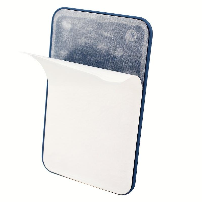 1 ks Nový držák na sběrnicovou kartu Držák na bankovní kartu, nálepka na zadní stranu mobilního telefonu Držák na kartu ve dveřích telefonu