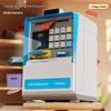 Smart Kids' ATM Money Saving Box with Face Recognition and Automatic Bill Rolling