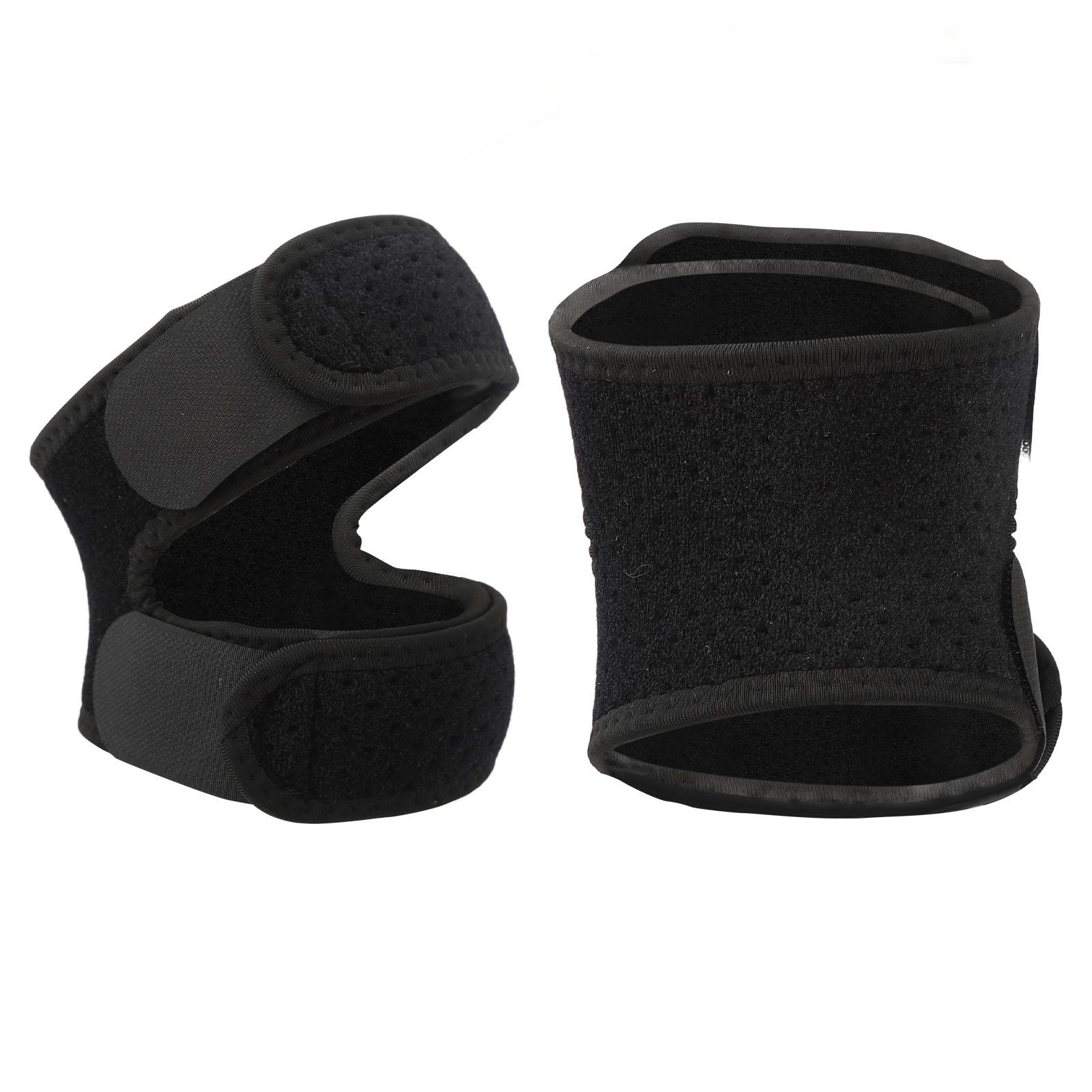 

Patella Knee Strap Soft Comfortable Brthable Shockproof Knee Brace Support for Men Women