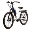 CYSUM NOVA 500W Mid-Drive Electric Bike, 48V 14AH LG Battery, Shimano 9-Speed