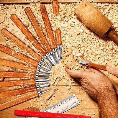 Hobby & Creativiteit – Houtbewerking
