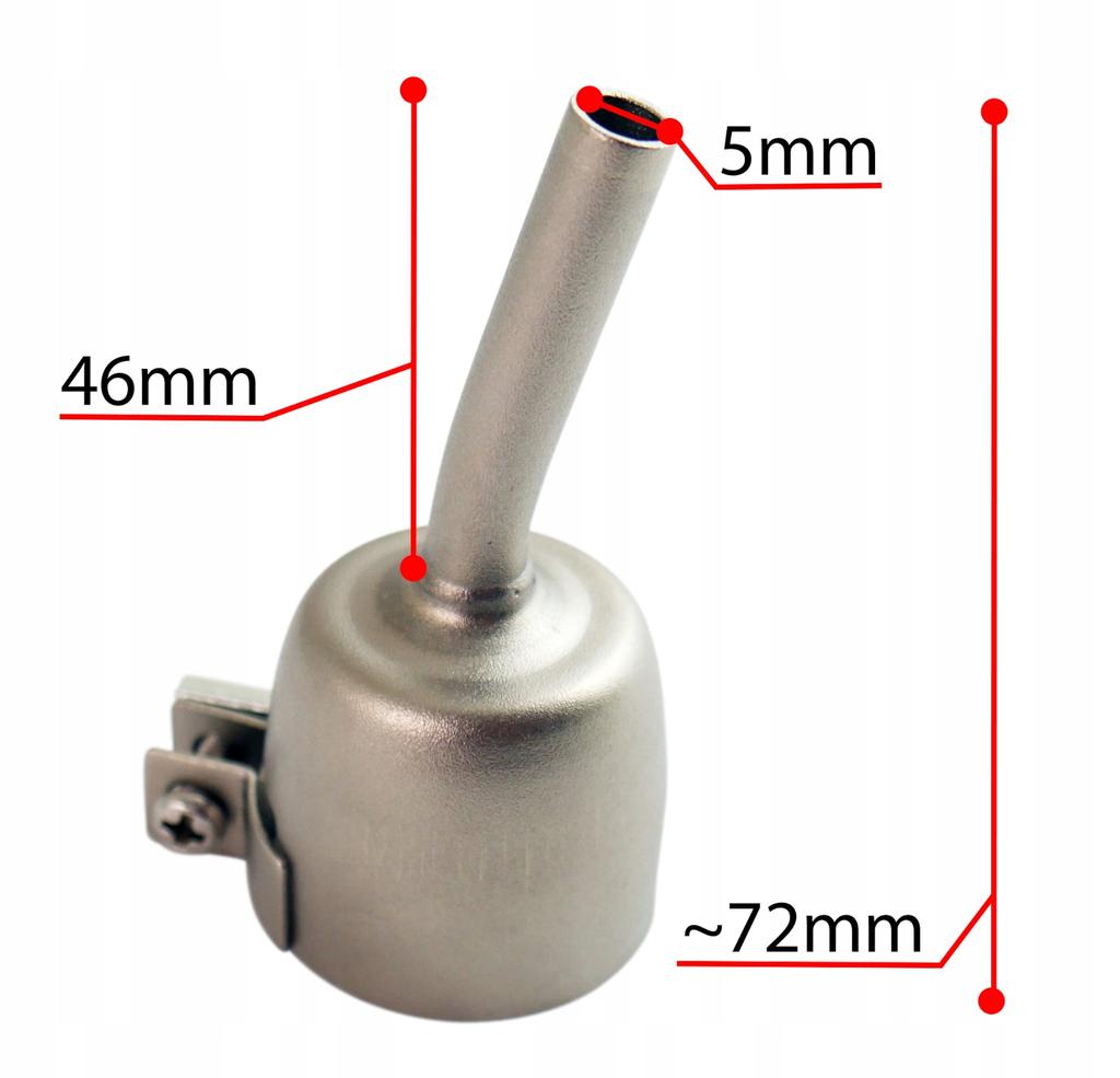 Spawarka do motoryzacji bosite s2 spawarka plastiku do stałej pracy 180l/m