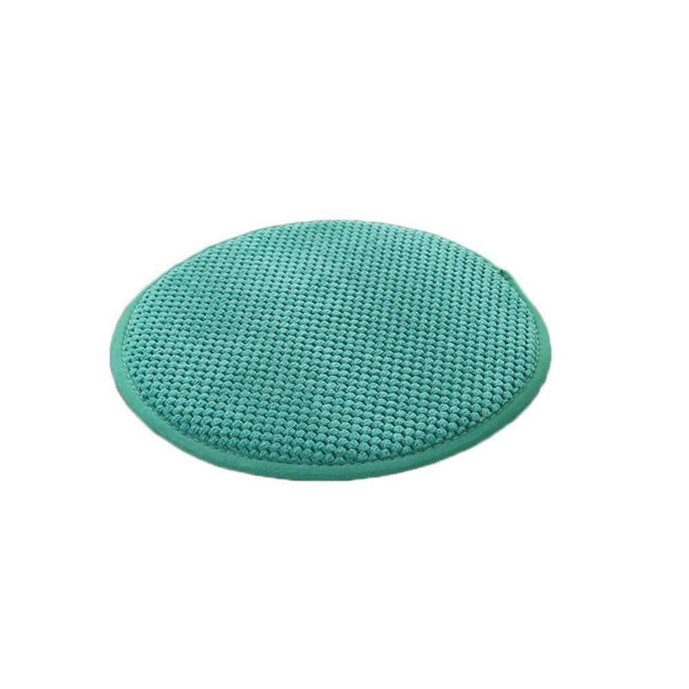 sponge Seat Pad Soft Chair Cushion Comfortable Round Cushion  Winter 25cm d