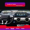 Dongfeng Fengxing T5EVo/T5L Navigation Screen Tempered Film for Interior Modification
