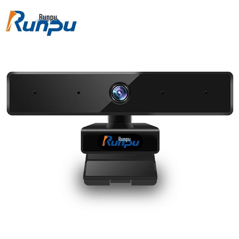 

Runpu 1080P Wide-Angle USB Webcam (CN version)