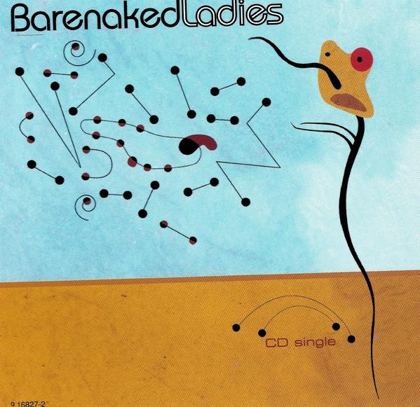 

CD BARENAKED LADIES - Pinch Me 9168272 Reprise Records 2000 US Рок Б/У